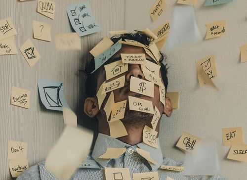 burnout am Arbeitsplatz