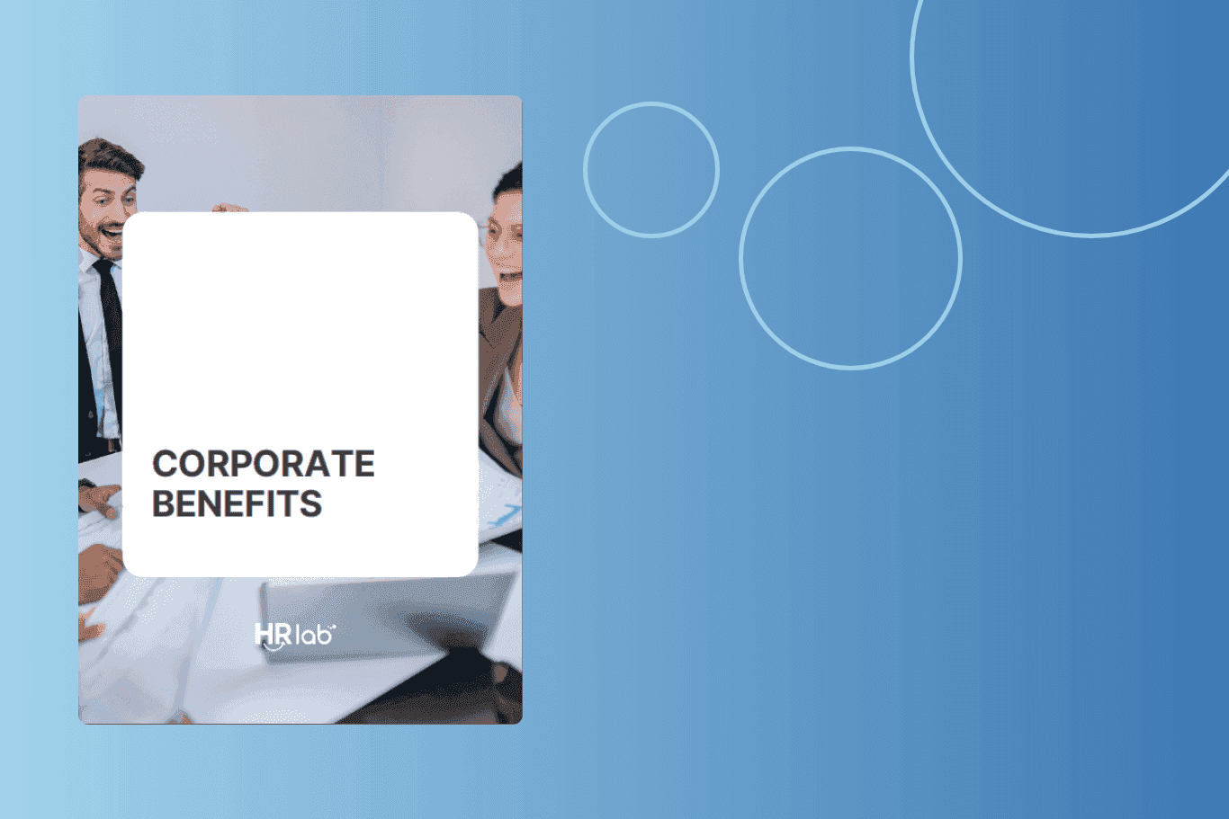 HRlab Corporate Benefits als Differenzierungsmerkmal