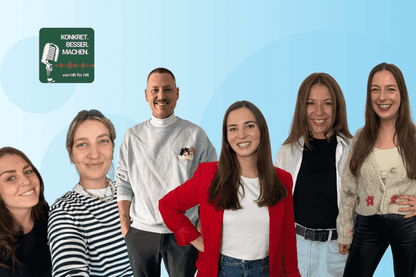 Die wichtigsten Recruiting Tipps aus 9 Folgen "von HR für HR"