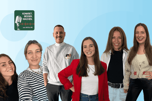 Die wichtigsten Recruiting Tipps aus 9 Folgen "von HR für HR"