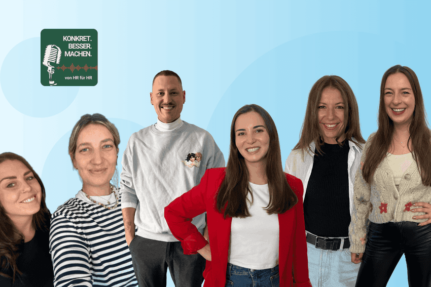 Die wichtigsten Recruiting Tipps aus 9 Folgen "von HR für HR"