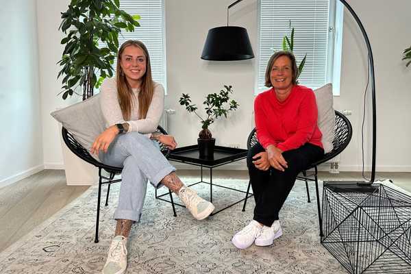 Lina Sens & Robina Lindner