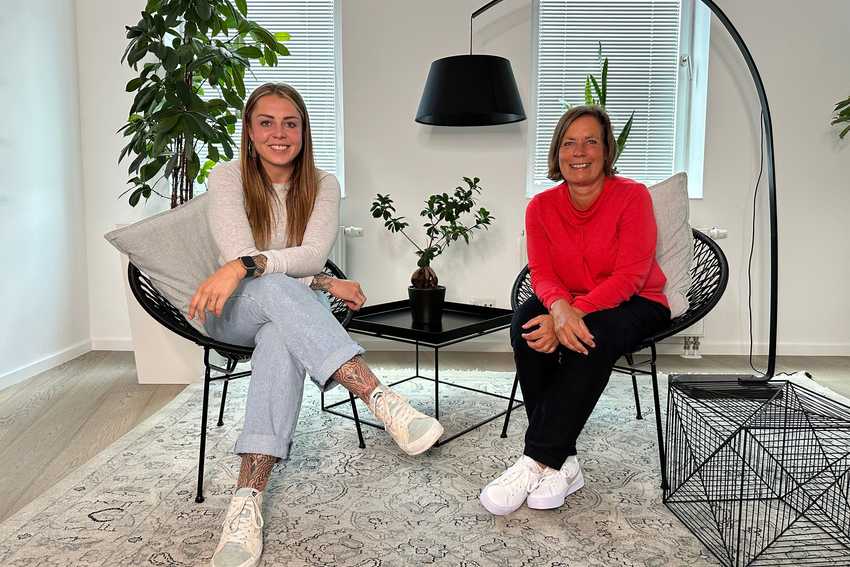 Lina Sens & Robina Lindner