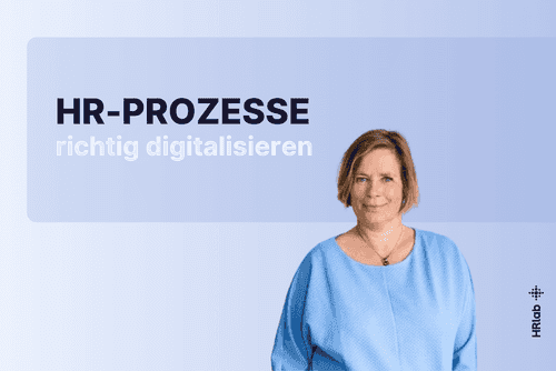 HR-Prozesse gestalten und optimieren mit HRlab