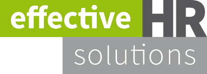 Logo effective HR solutions