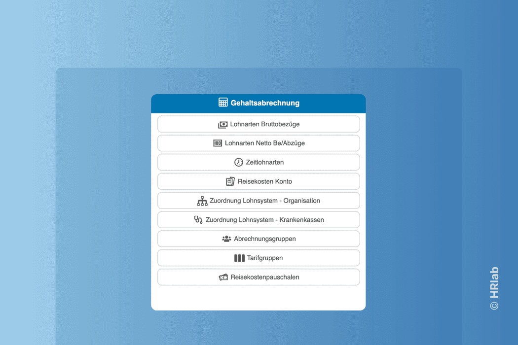 Buchhaltung im Personalwesen: Gehaltsabrechnung korrekt durchführen