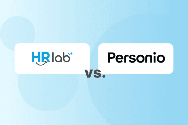 HRlab vs Personio Personalsoftware Vergleich