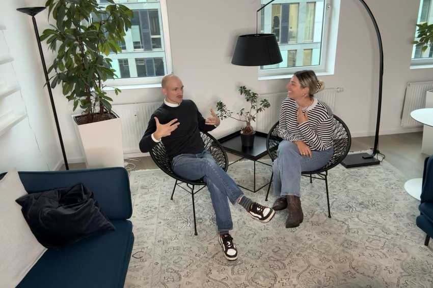 In dieser Folge von „von HR für HR“ spricht Lesley mit Ludwig Evers über den Zusammenhang zwischen Einsamkeit, psychologischer Sicherheit und echter Verbundenheit.