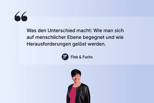 HRlab und Fink und Fuchs - Erfolgsgeschichte