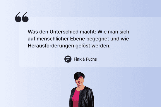 HRlab und Fink und Fuchs - Erfolgsgeschichte