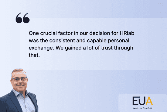 Success Story Euro Union Assistance and HRlab
