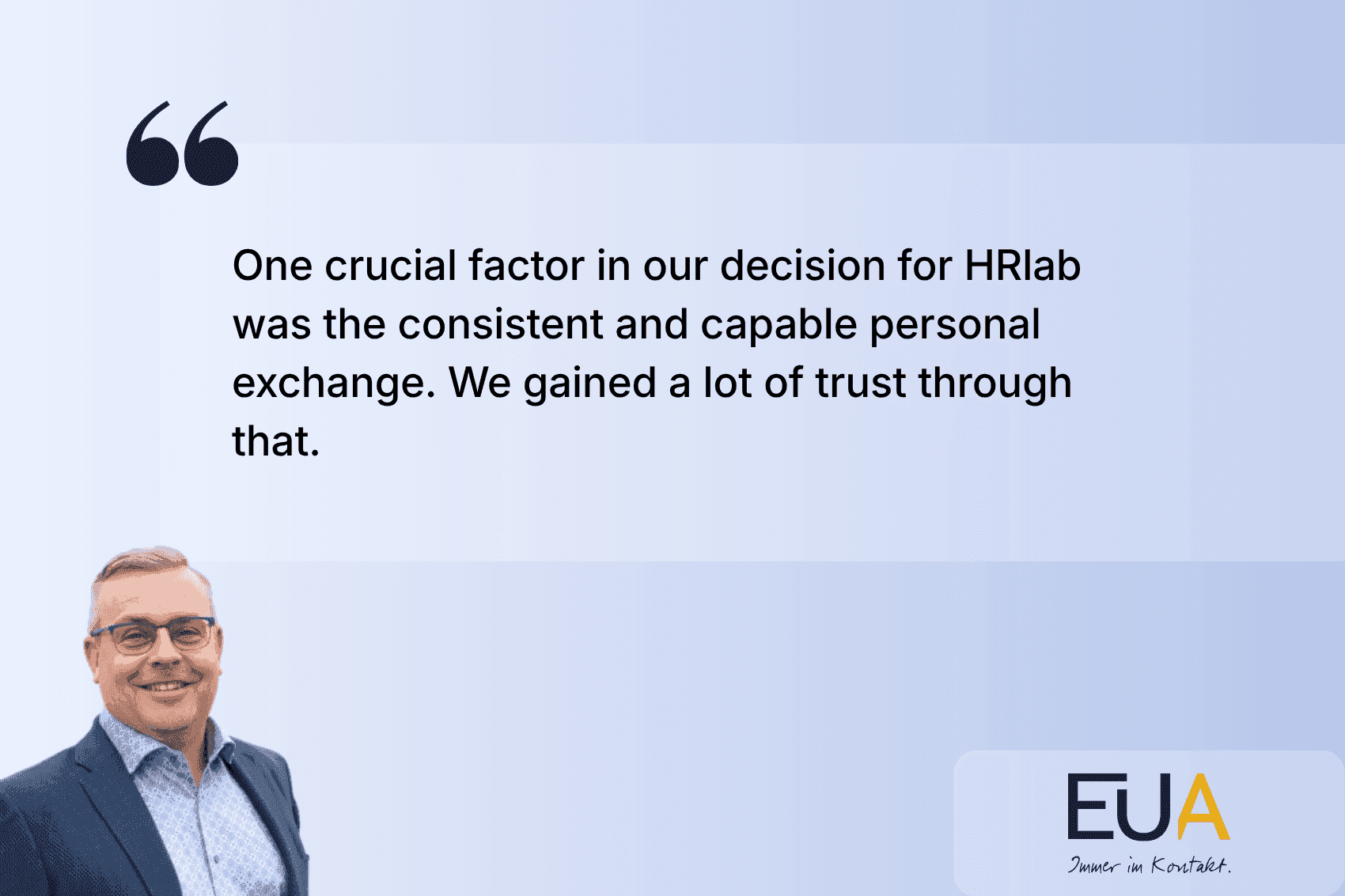 Success Story Euro Union Assistance and HRlab