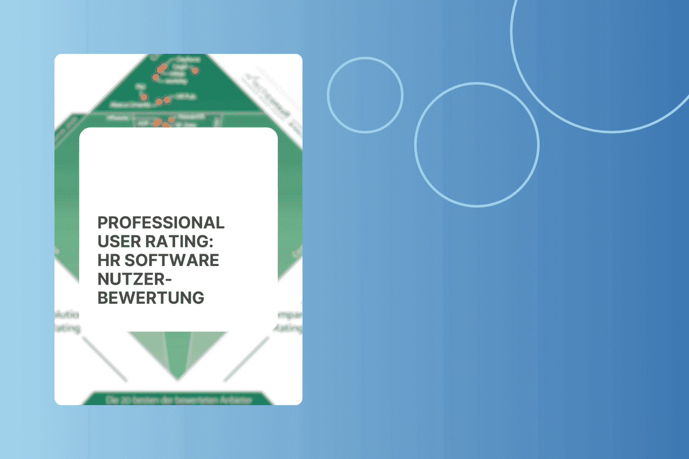 Professional User Rating 2026: HR Software Nutzerbewertung