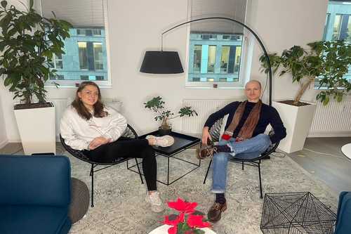 Zuhören für eine positive Unternehmenskultur